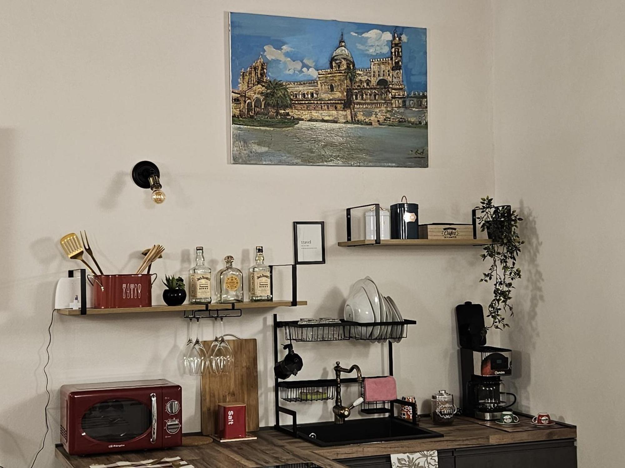 La Barbera'S Apatments Old Town Pa Daire Palermo Dış mekan fotoğraf